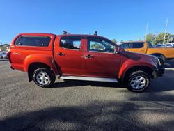2017 Isuzu D-MAX LS-M