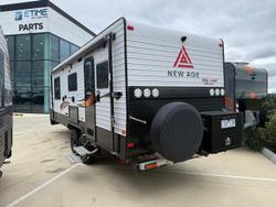 2019 New Age Caravans Big Red Br22cl