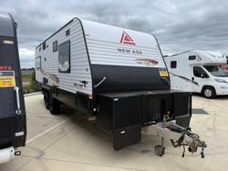 2019 New Age Caravans Big Red Br22cl