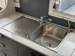 2019 New Age Caravans Big Red Br22cl