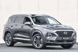 2020 Hyundai Santa Fe Highlander