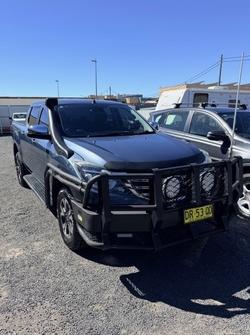 2018 Mazda BT-50 XTR