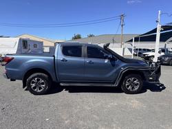 2018 Mazda BT-50 XTR