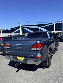 2018 Mazda BT-50 XTR