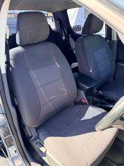 2018 Mazda BT-50 XTR