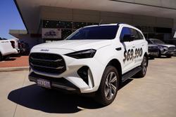 2025 Isuzu MU-X LS-T