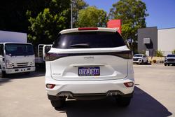 2025 Isuzu MU-X LS-T
