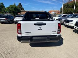 2025 MITSUBISHI Triton GSR