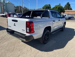 2025 MITSUBISHI Triton GSR