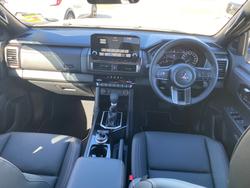 2025 MITSUBISHI Triton GSR