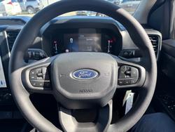 2024 Ford Ranger Black Edition MY24.50 4X4 Dual Range ALUMINIUM