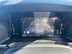 2024 Ford Ranger Black Edition MY24.50 4X4 Dual Range ALUMINIUM