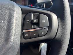 2024 Ford Ranger Black Edition MY24.50 4X4 Dual Range ALUMINIUM