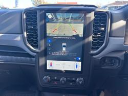 2024 Ford Ranger Black Edition MY24.50 4X4 Dual Range ALUMINIUM