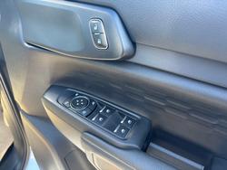 2024 Ford Ranger Black Edition MY24.50 4X4 Dual Range ALUMINIUM