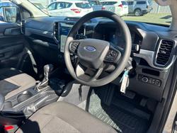 2024 Ford Ranger Black Edition MY24.50 4X4 Dual Range ALUMINIUM