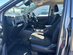 2024 Ford Ranger Black Edition MY24.50 4X4 Dual Range ALUMINIUM