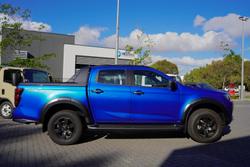2026 Isuzu D-MAX X-TERRAIN