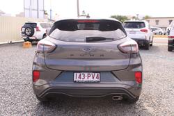 2023 Ford Puma ST-Line
