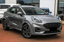 2023 Ford Puma ST-Line