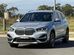 2020 BMW X1 sDrive18i