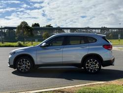 2020 BMW X1 sDrive18i