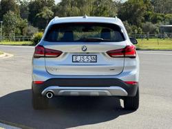 2020 BMW X1 sDrive18i