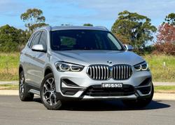 2020 BMW X1 sDrive18i