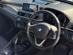 2020 BMW X1 sDrive18i