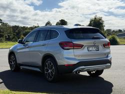 2020 BMW X1 sDrive18i