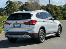 2020 BMW X1 sDrive18i