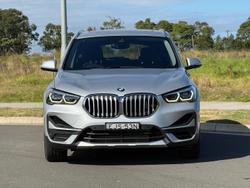 2020 BMW X1 sDrive18i