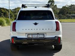 2025 MINI Countryman SE JCW Sport