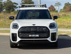 2025 MINI Countryman SE JCW Sport