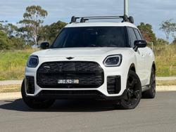 2025 MINI Countryman SE JCW Sport