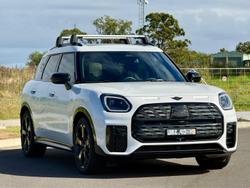 2025 MINI Countryman SE JCW Sport