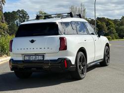 2025 MINI Countryman SE JCW Sport