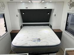 2022 Network RV Caravans Terrain Tuff Off Road 19'6'' Rear Door