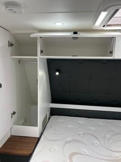 2022 Network RV Caravans Terrain Tuff Off Road 19'6'' Rear Door