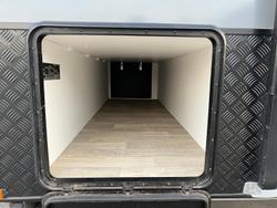 2022 Network RV Caravans Terrain Tuff Off Road 19'6'' Rear Door