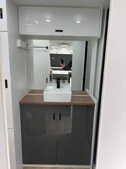 2022 Network RV Caravans Terrain Tuff Off Road 19'6'' Rear Door