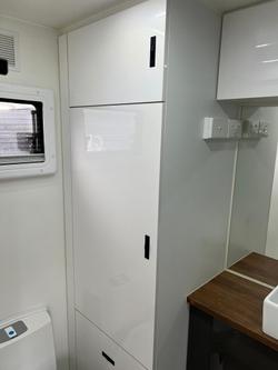 2022 Network RV Caravans Terrain Tuff Off Road 19'6'' Rear Door