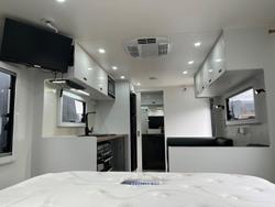2022 Network RV Caravans Terrain Tuff Off Road 19'6'' Rear Door