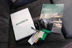 2025 SKODA Octavia RS