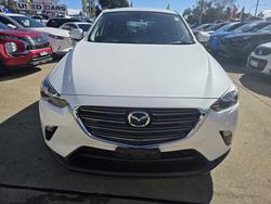 2019 Mazda CX-3 Maxx Sport