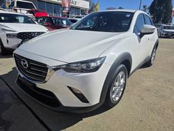 2019 Mazda CX-3 Maxx Sport