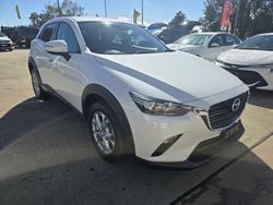 2019 Mazda CX-3 Maxx Sport