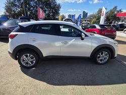 2019 Mazda CX-3 Maxx Sport