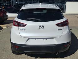 2019 Mazda CX-3 Maxx Sport