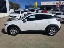 2019 Mazda CX-3 Maxx Sport